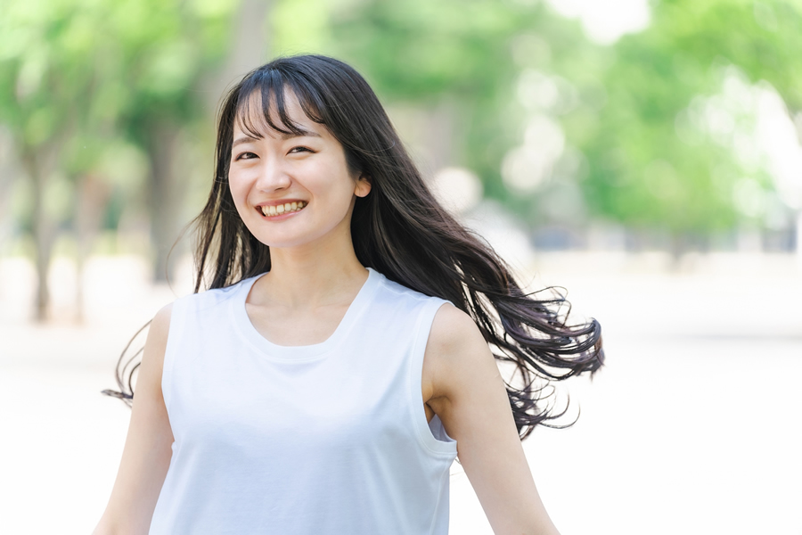 痛くない！脱毛しながら美肌ケア